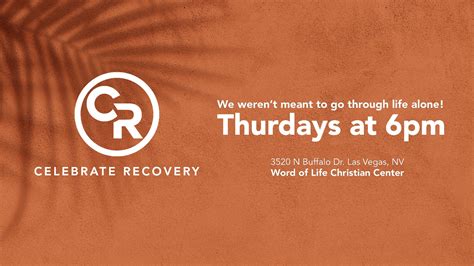 celebrate recovery las vegas